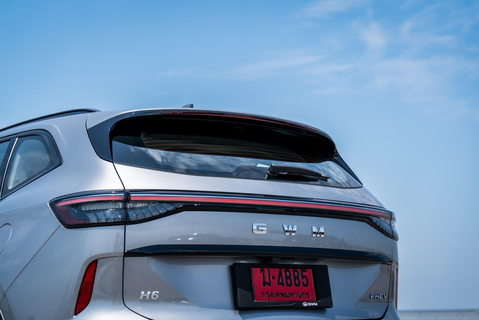 Haval H6 2025 9