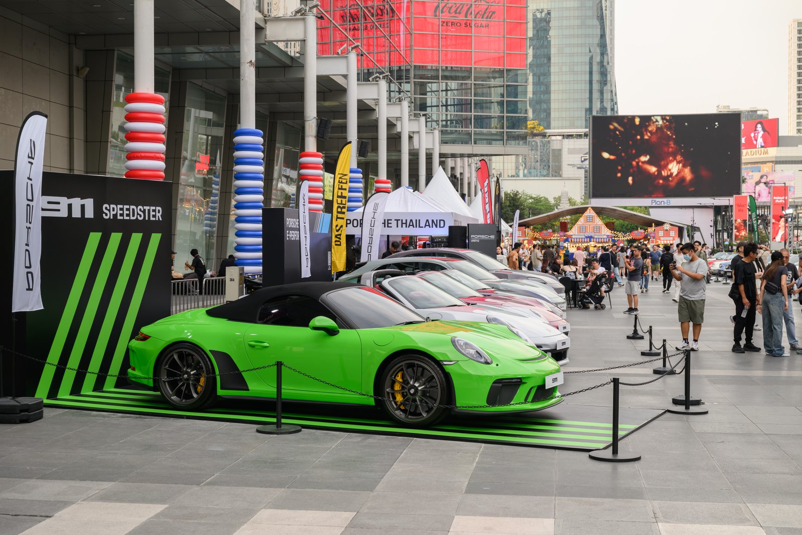 ปอร์เช่ ประเทศไทย 3