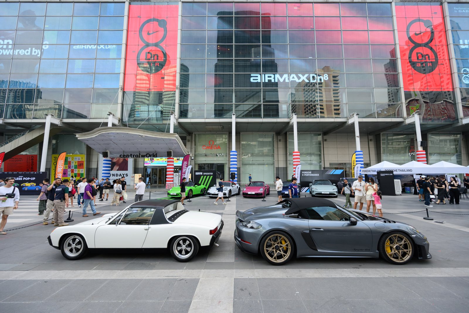 ปอร์เช่ ประเทศไทย 2