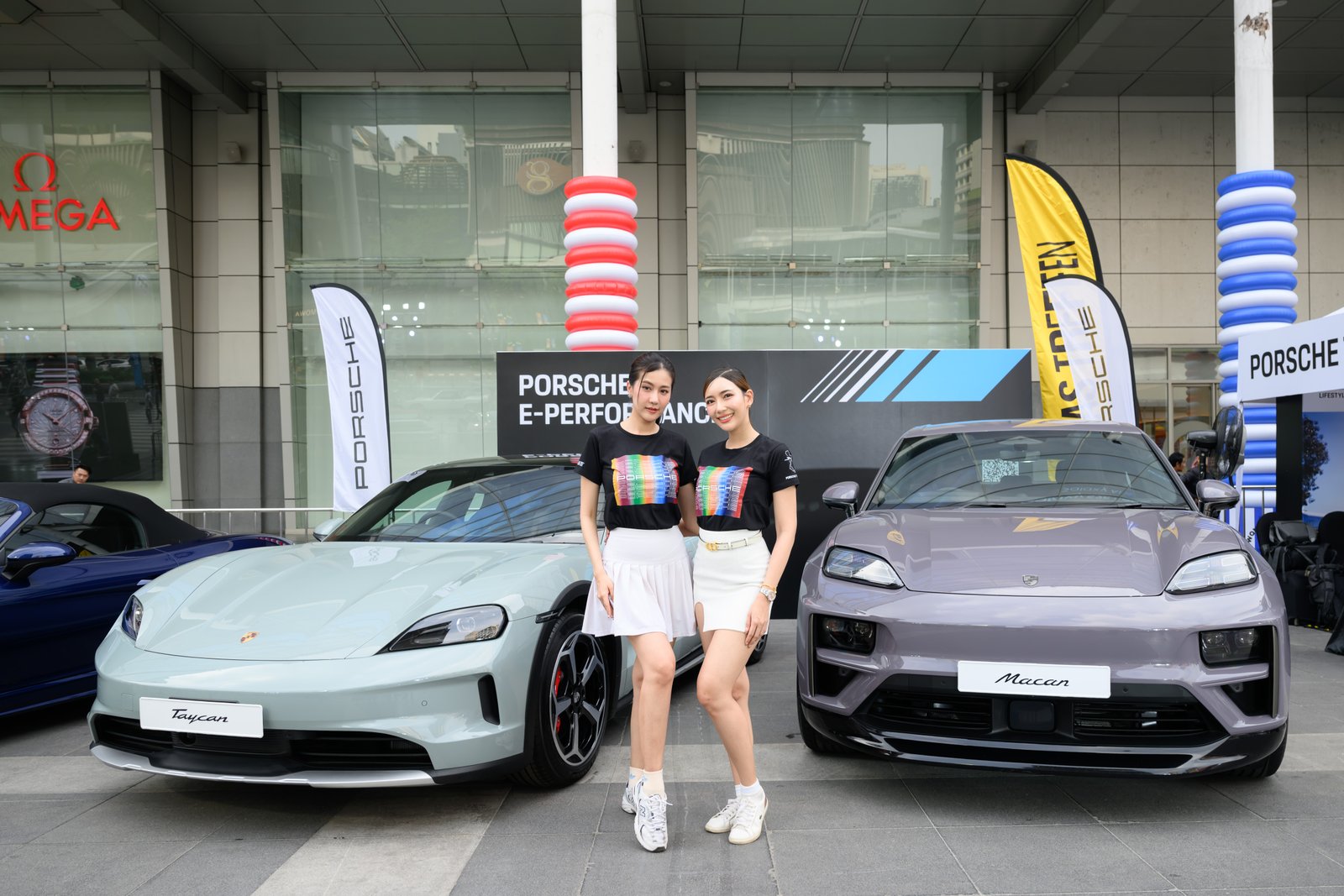 ปอร์เช่ ประเทศไทย 5