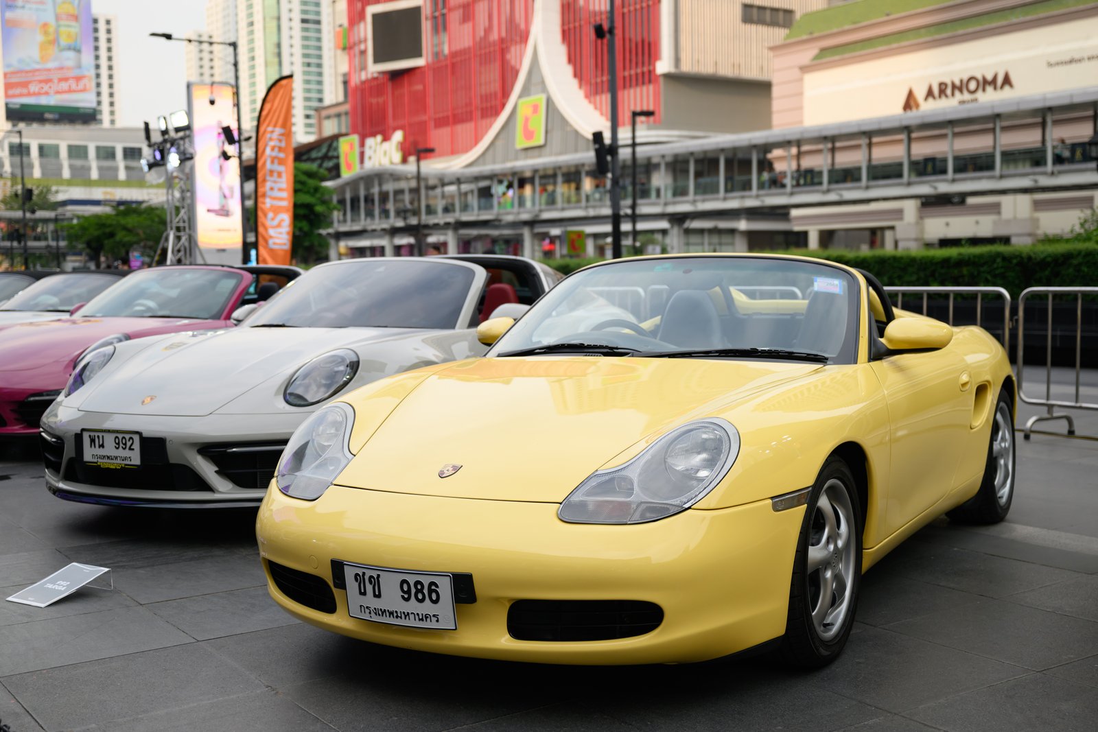 ปอร์เช่ ประเทศไทย 6