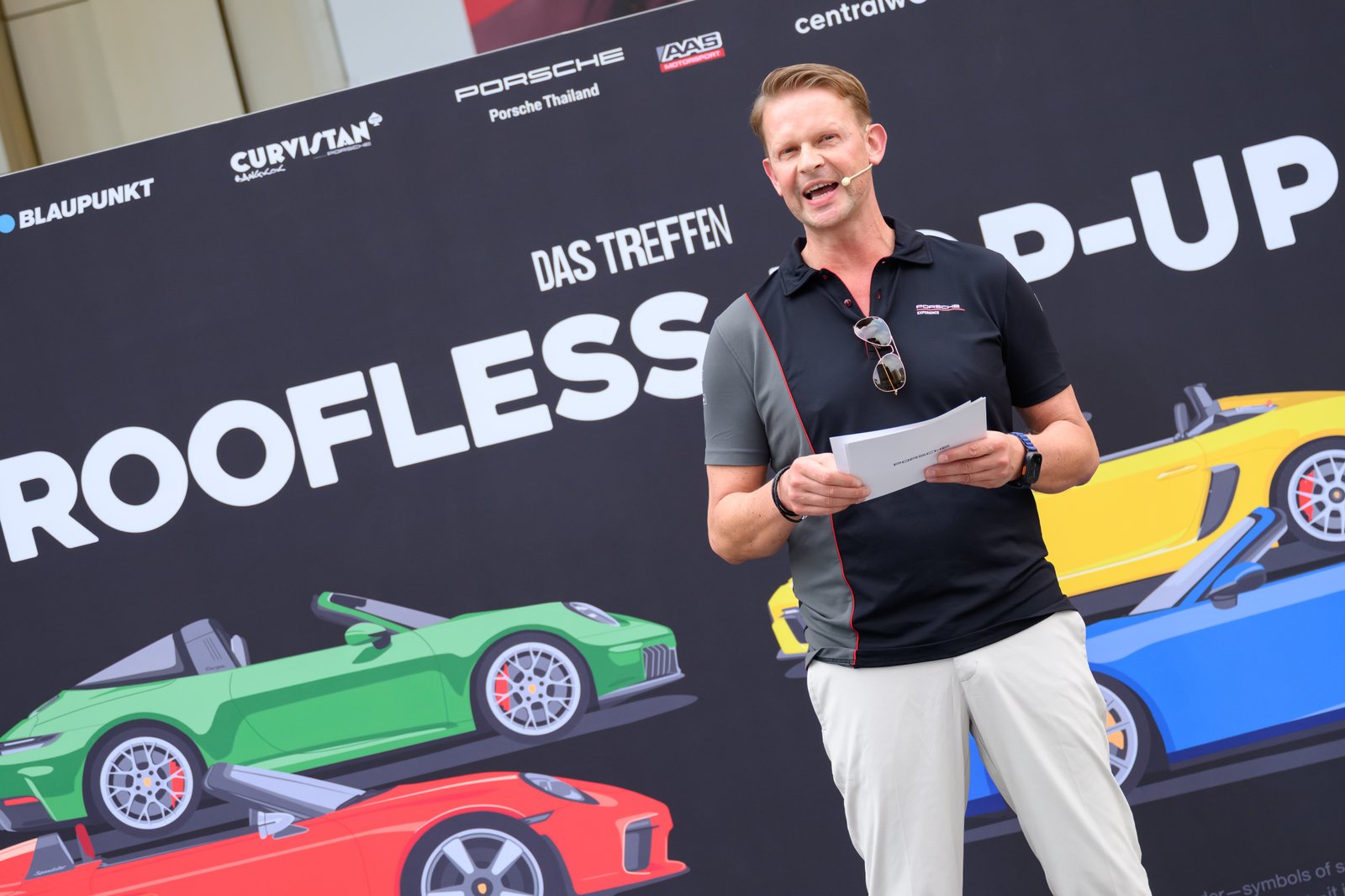 ปอร์เช่ ประเทศไทย 6