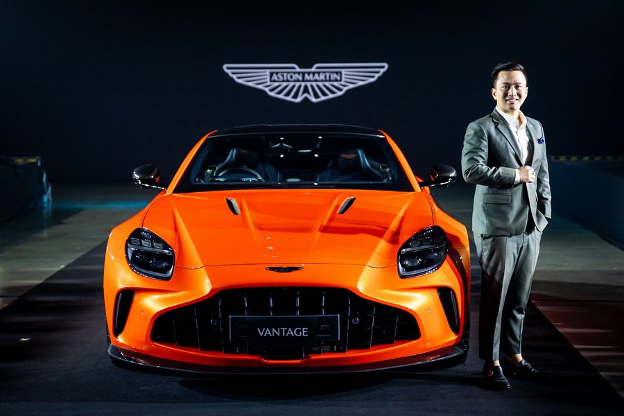 แอสตัน มาร์ติน แวนเทจ ใหม่ 3