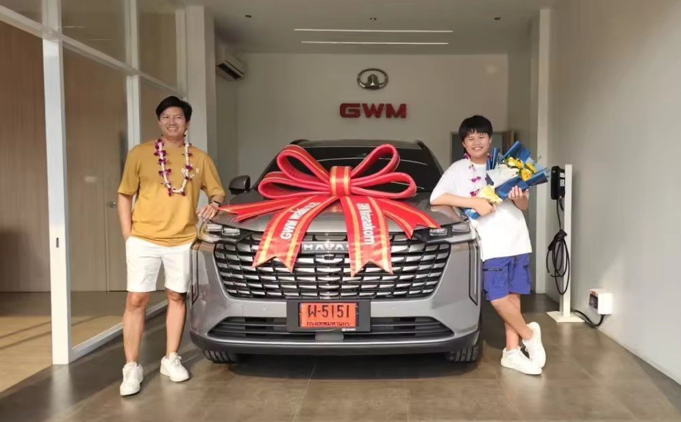 GWM Thailand 6