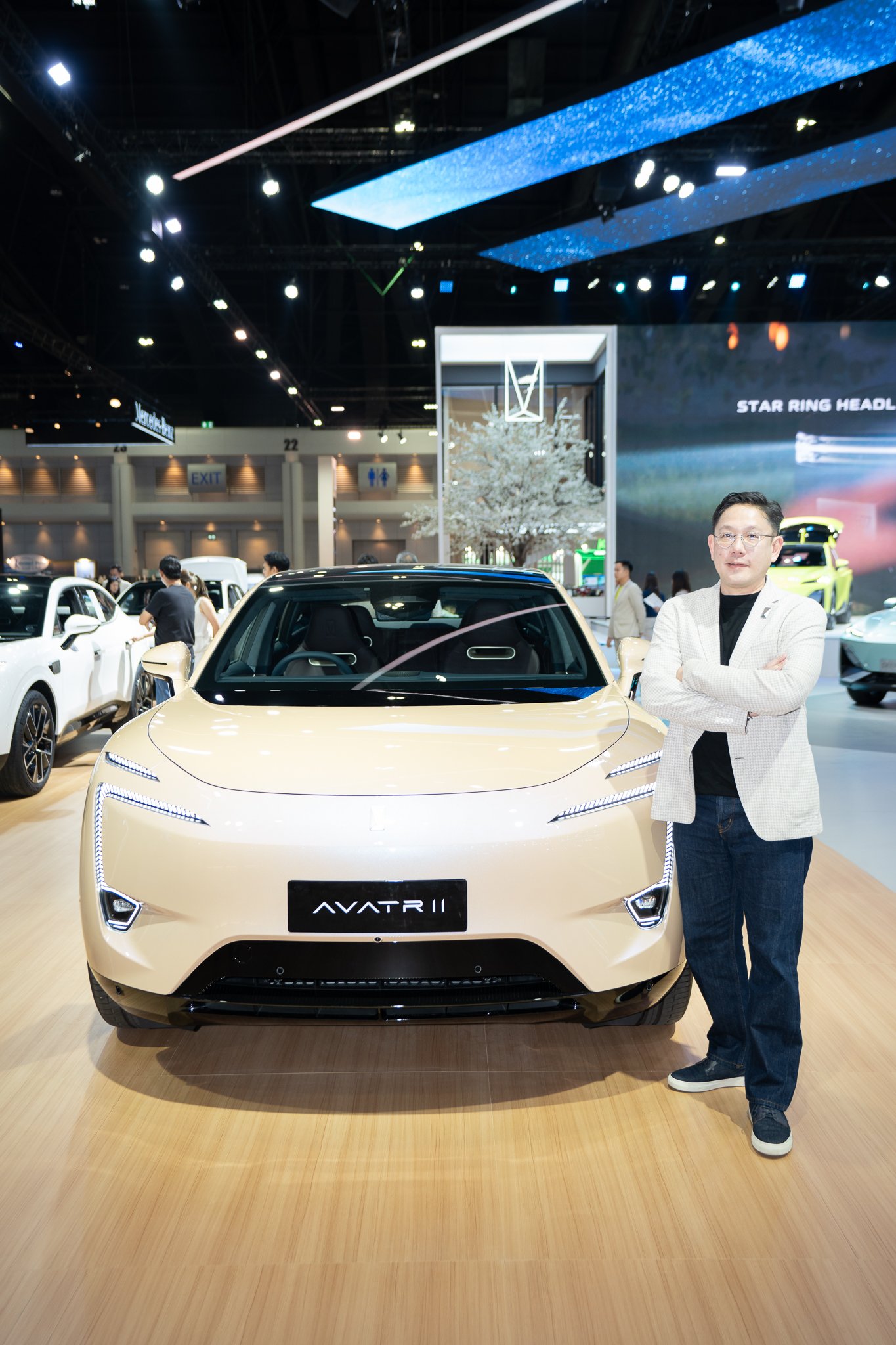 อินฟินิท ออโตโมบิล 3