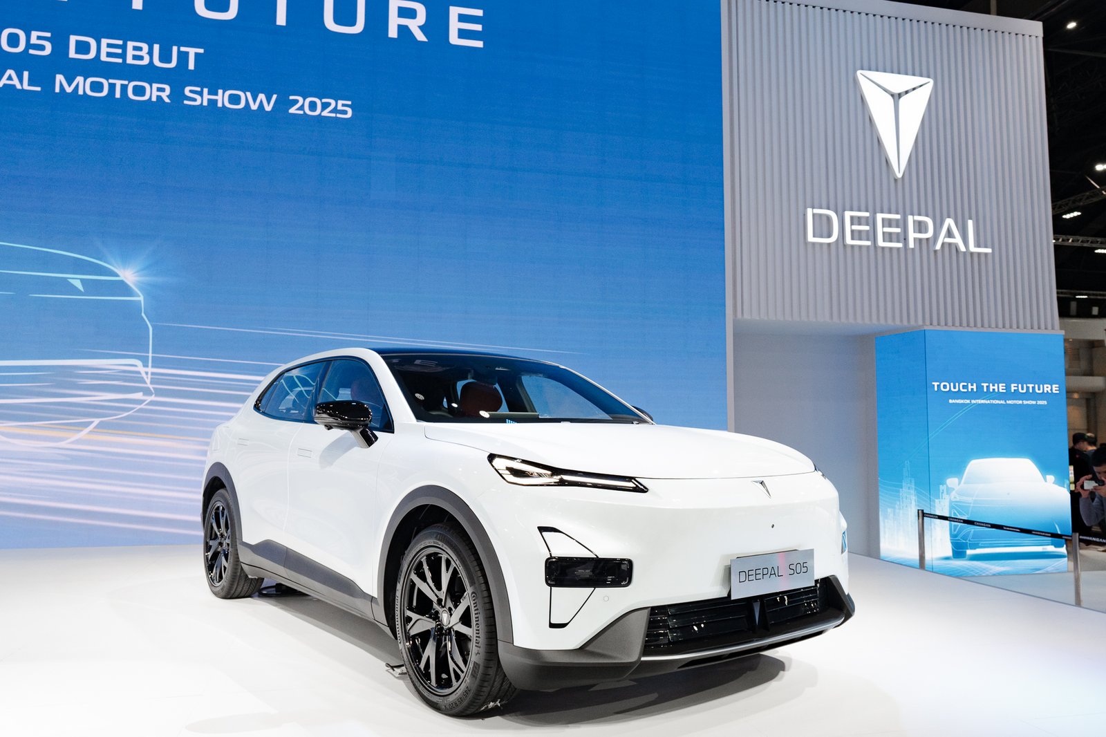 อินฟินิท ออโตโมบิล 4