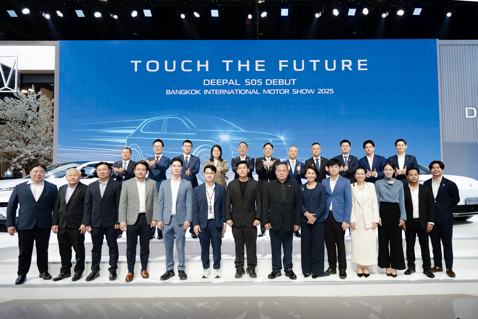 อินฟินิท ออโตโมบิล 2