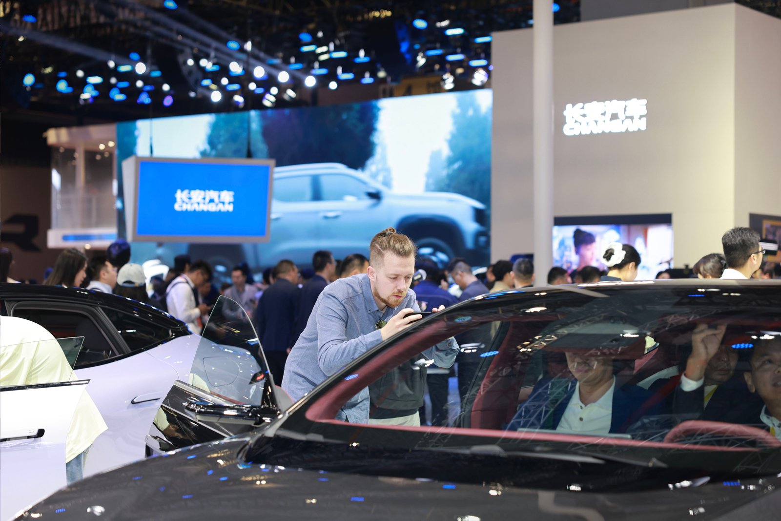 ฉางอัน 8