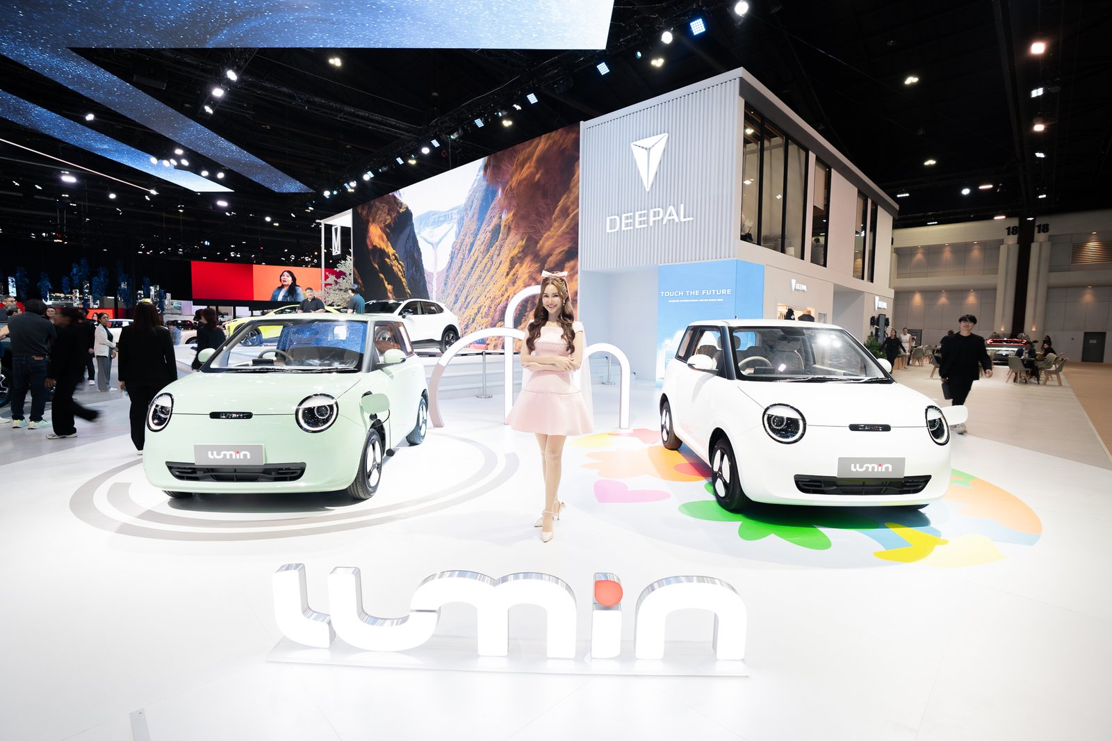 อินฟินิท ออโตโมบิล 5