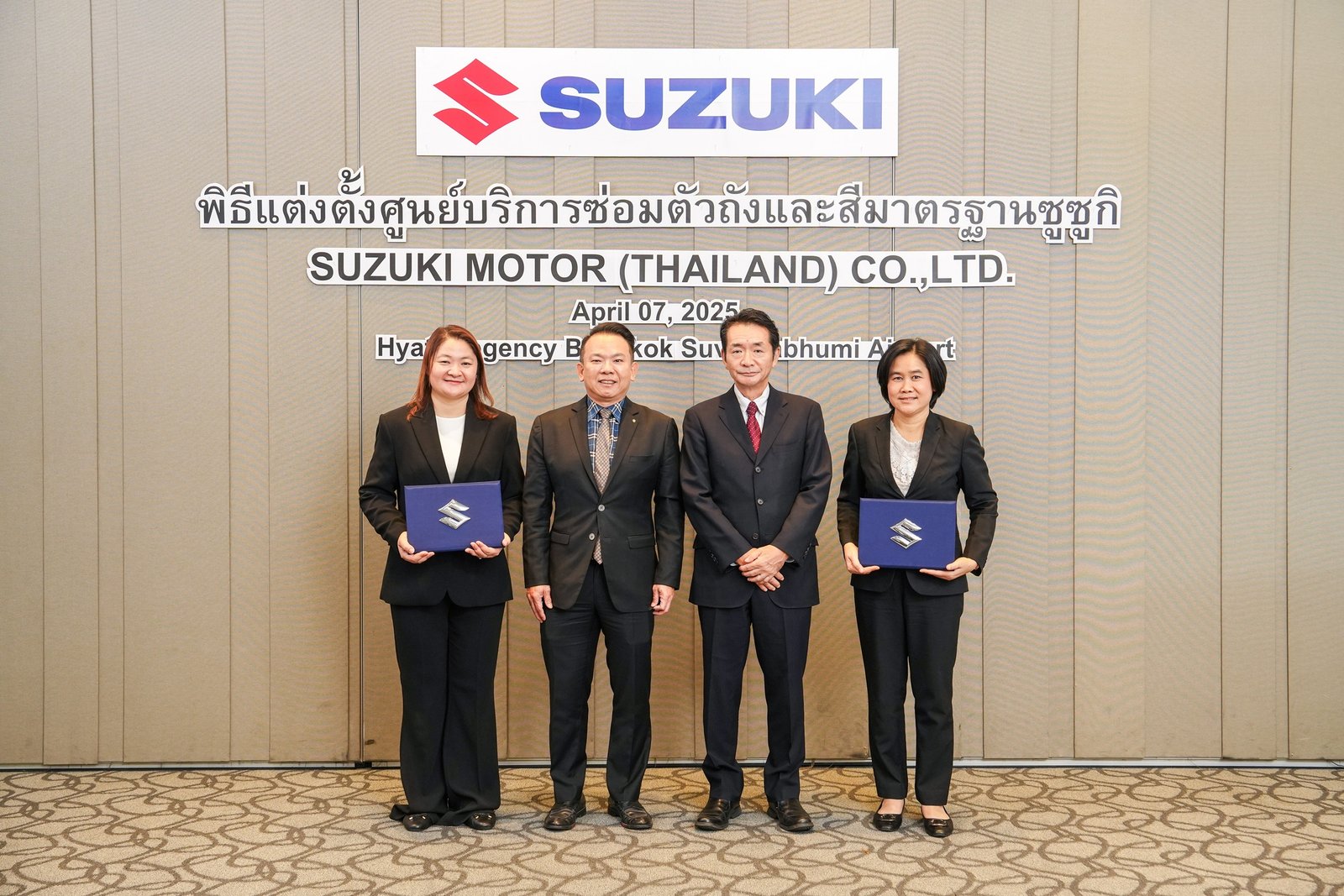 ซูซูกิ 6