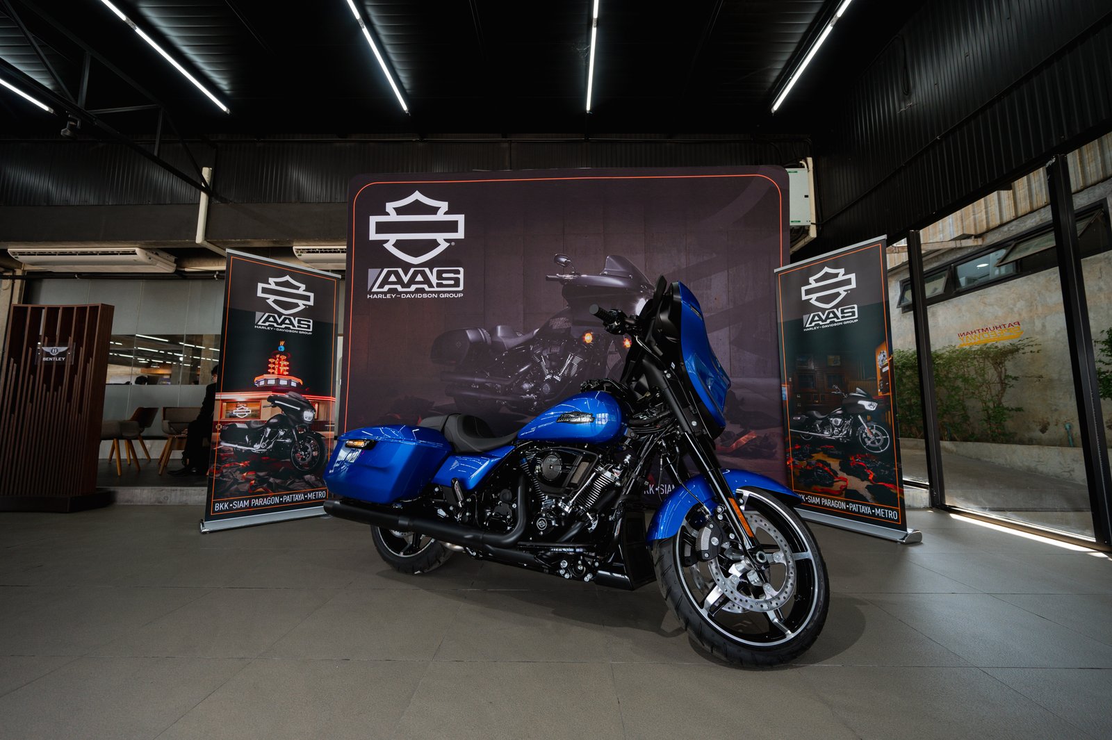 Porsche Experience 8