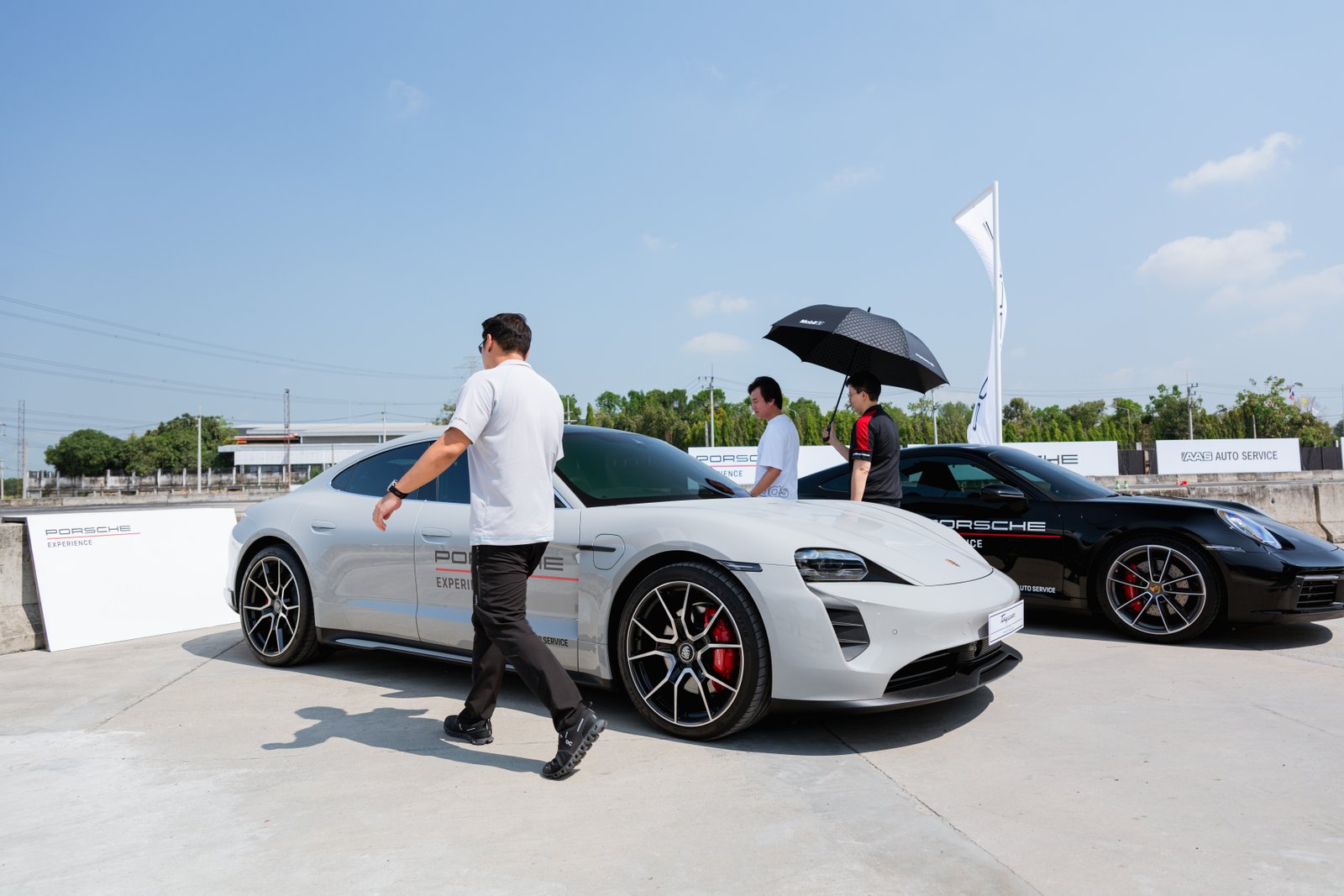 Porsche Experience 3