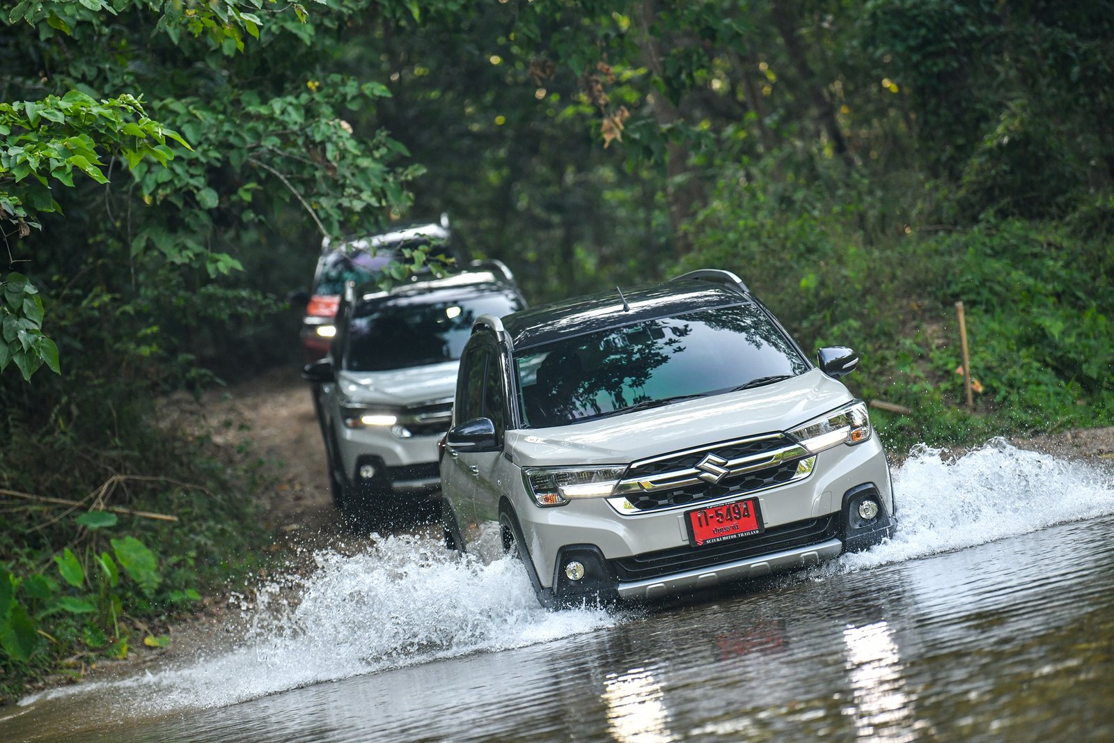 ซูซูกิ 5