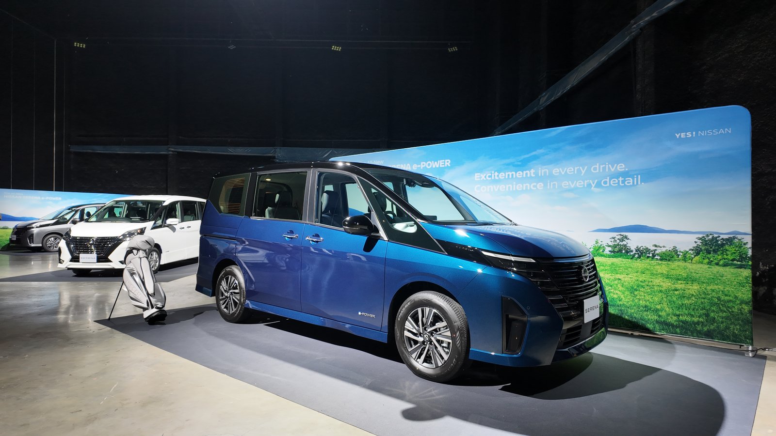 Nissan Serena e-Power 2