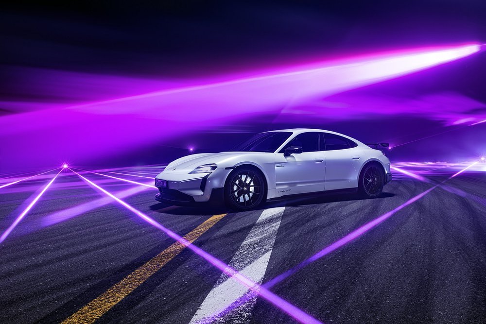 ปอร์เช่ 3