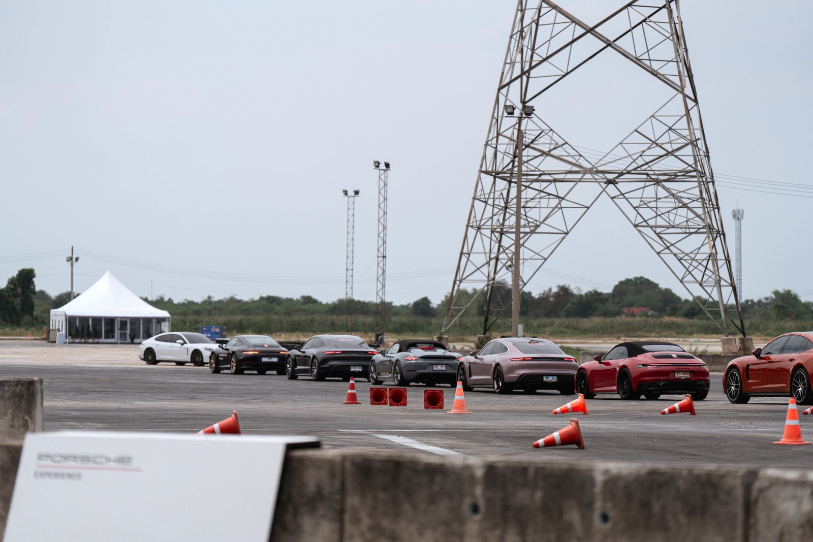 Porsche Experience 2