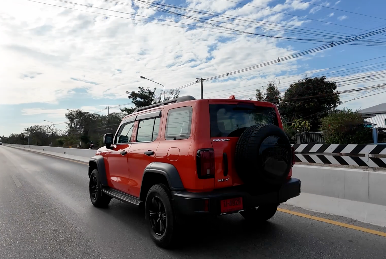 GWM Tank 300 HEV 3