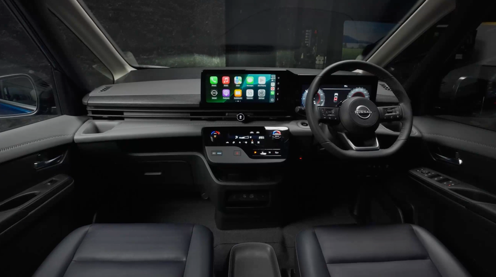 Nissan Serena e-Power 7