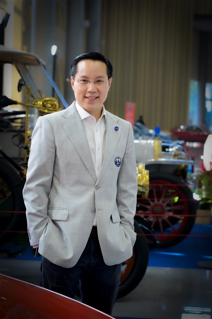 สมาคมรถโบราณ 2