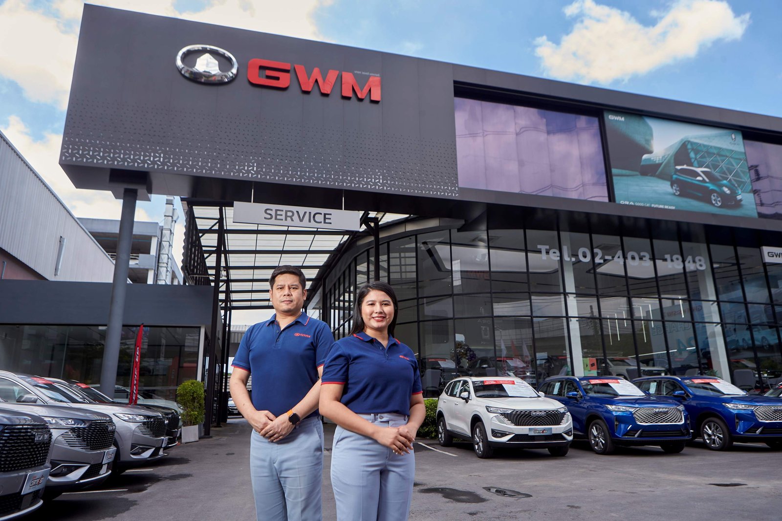 เกรทวอลล์ มอเตอร์ 5