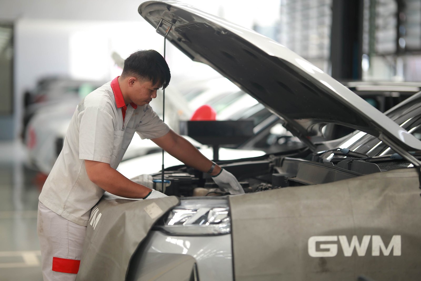 เกรทวอลล์ มอเตอร์ 6