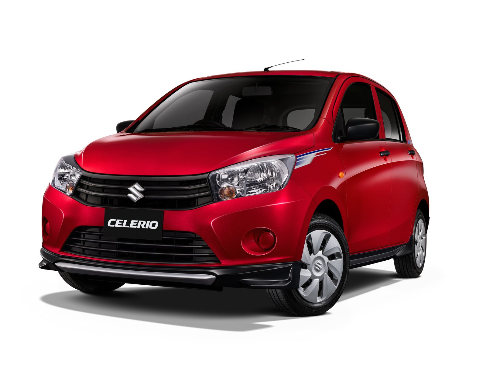 Suzuki Celerio 1