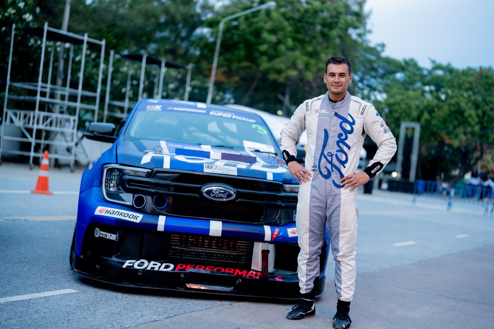 ฟอร์ด เรนเจอร์ 9