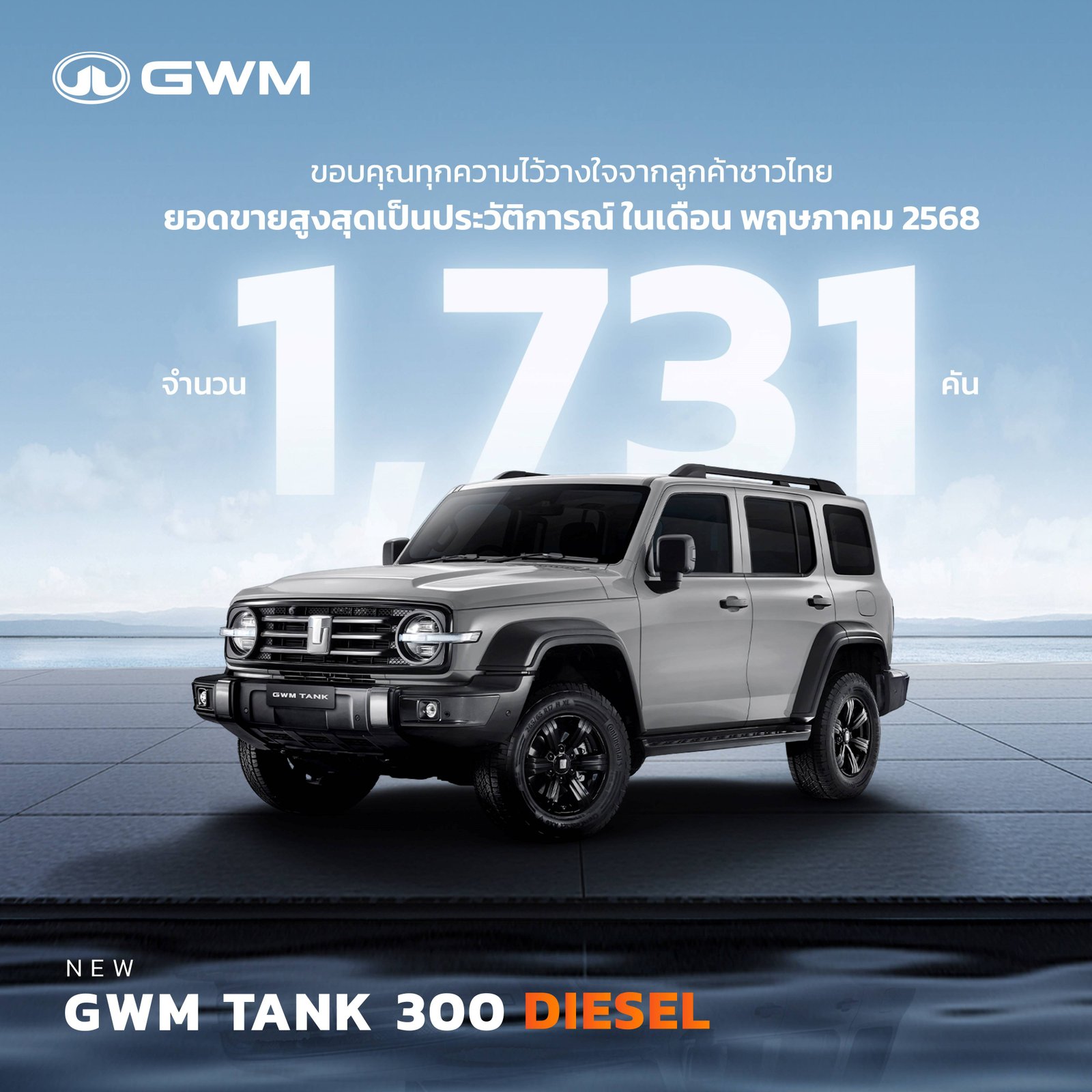 GWM Thailand 5