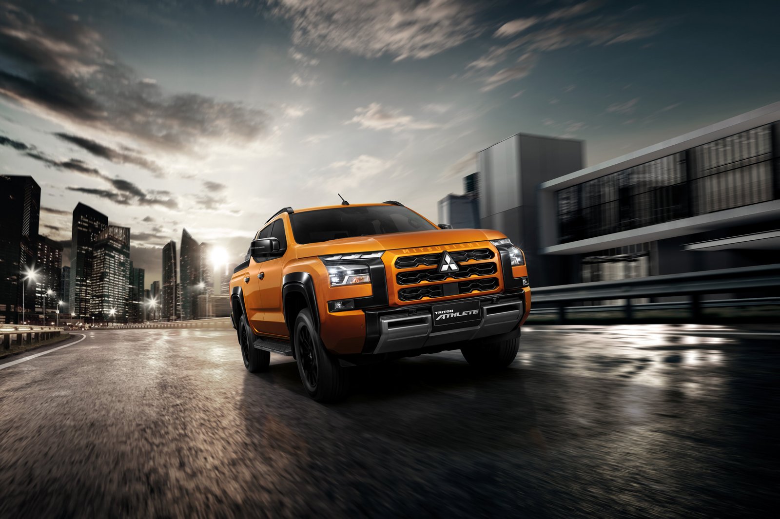 มิตซูบิชิ ไทรทัน รุ่นปี 2025 8