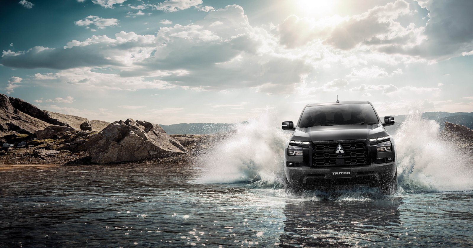มิตซูบิชิ ไทรทัน รุ่นปี 2025 7