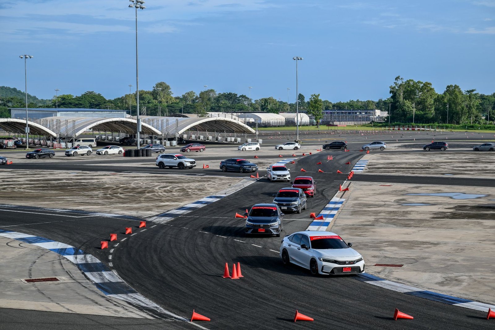 ฮอนด้า 3