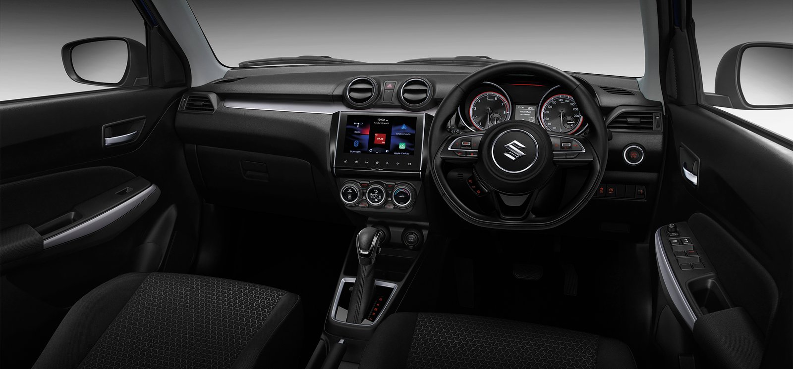 SUZUKI SWIFT DOUBLE DEAL 7