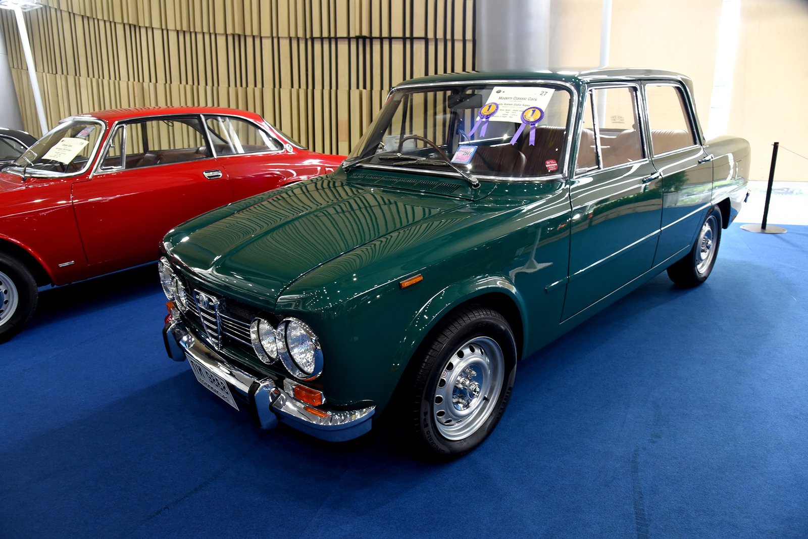 รถโบราณ 5