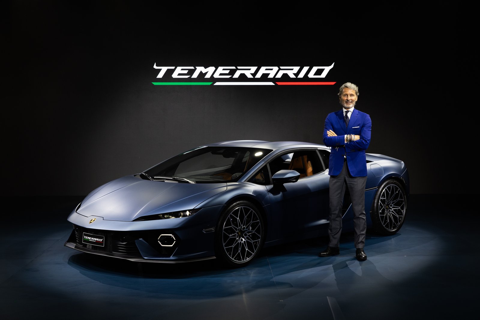 Lamborghini Temerario 3