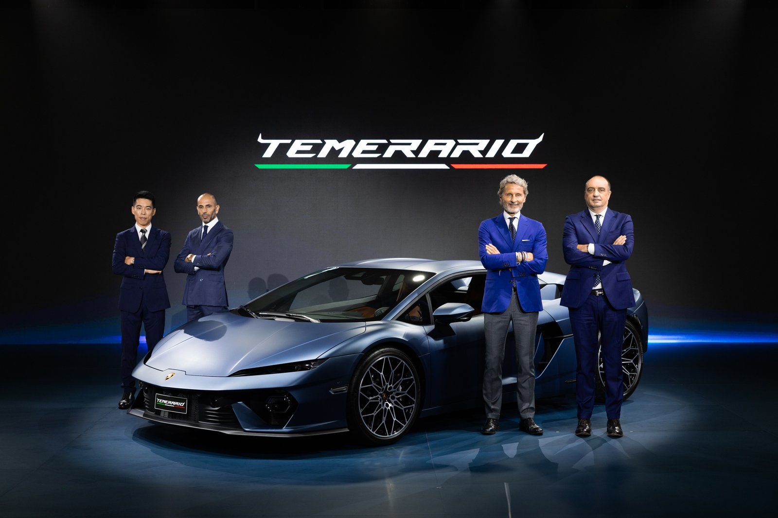 Lamborghini Temerario 4