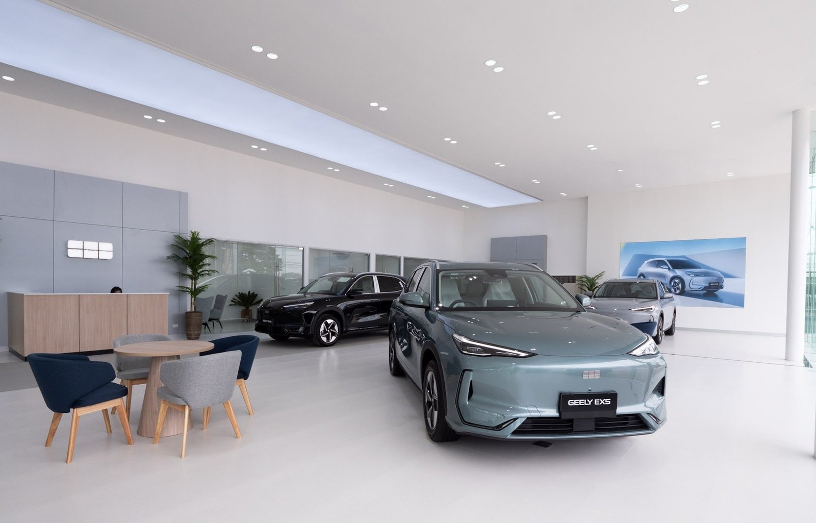 Geely 7