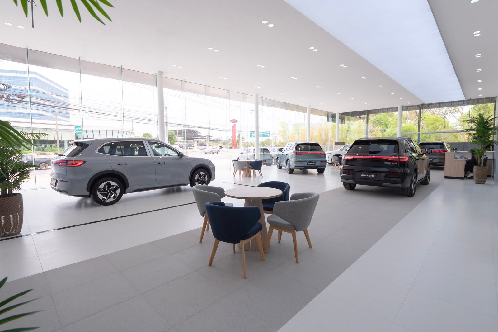 Geely 10