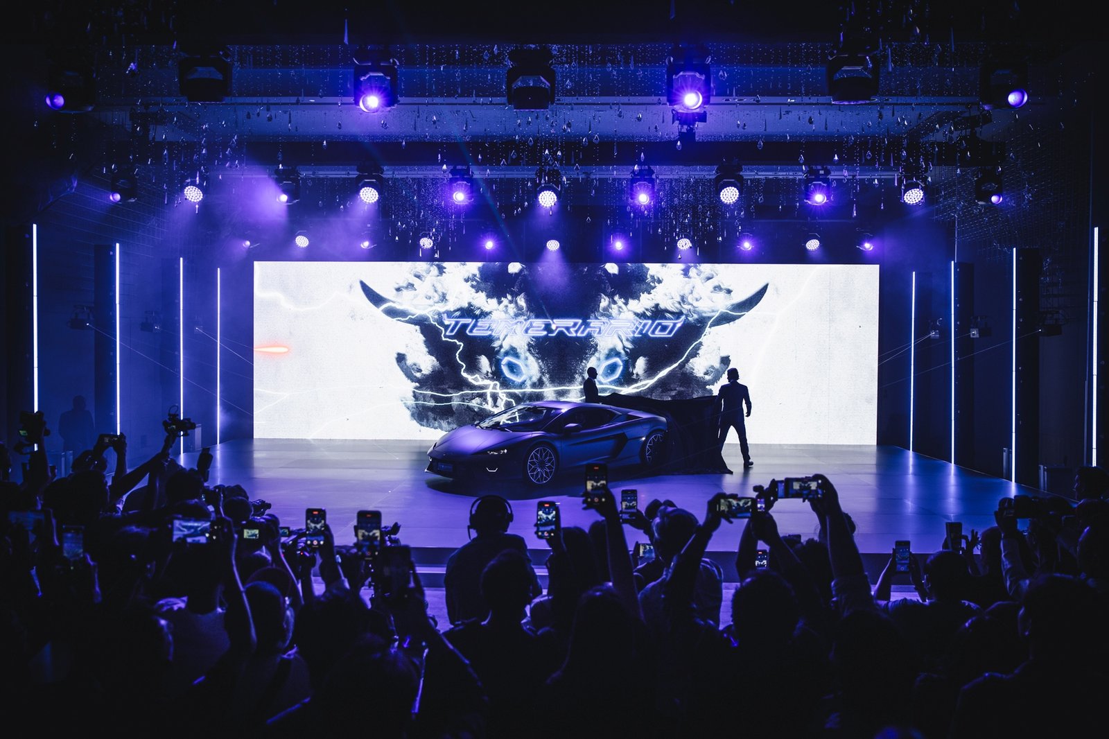 Lamborghini Temerario 2