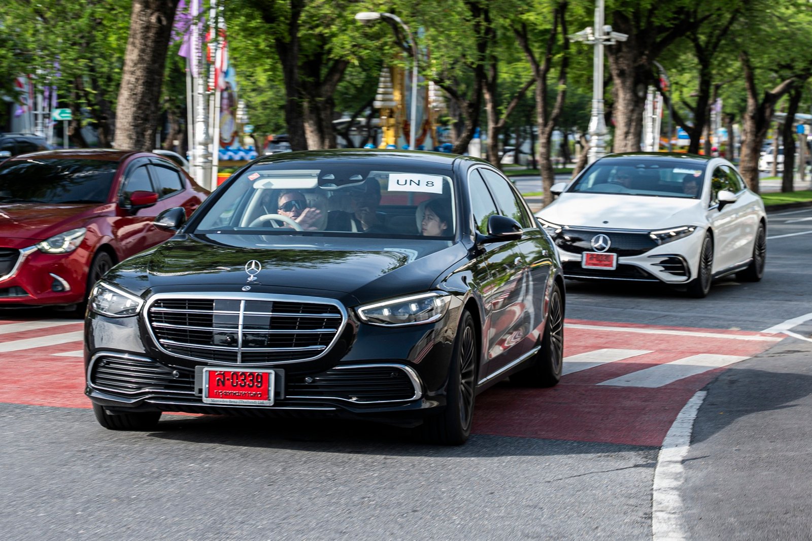 เมอร์เซเดส-เบนซ์ 6