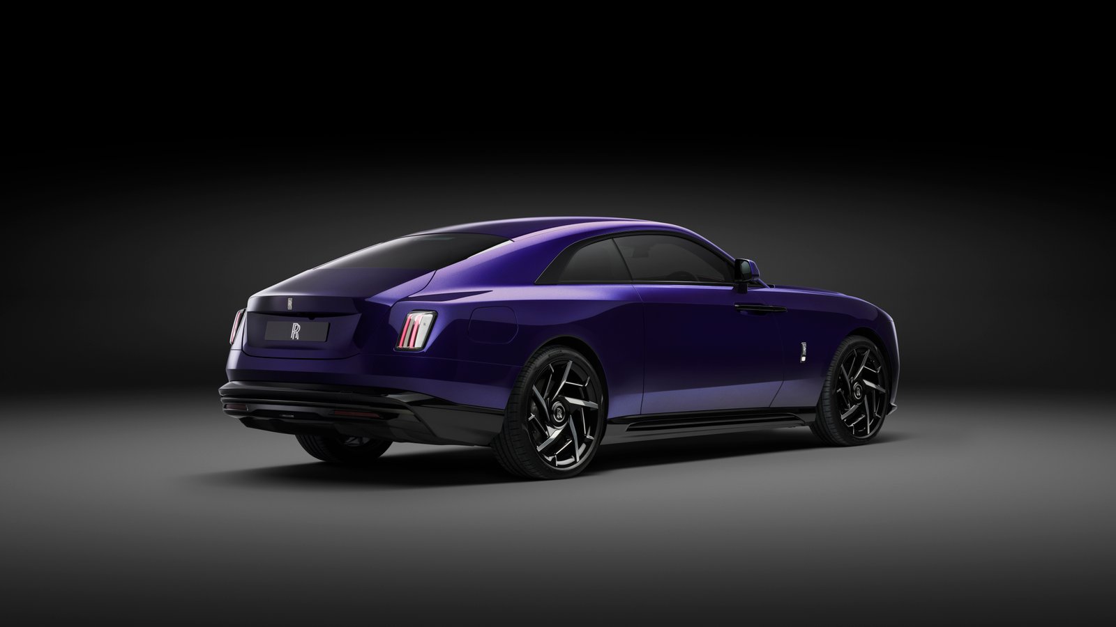 โรลส์-รอยซ์ แบล็คแบจ สเปกเตอร์ 8