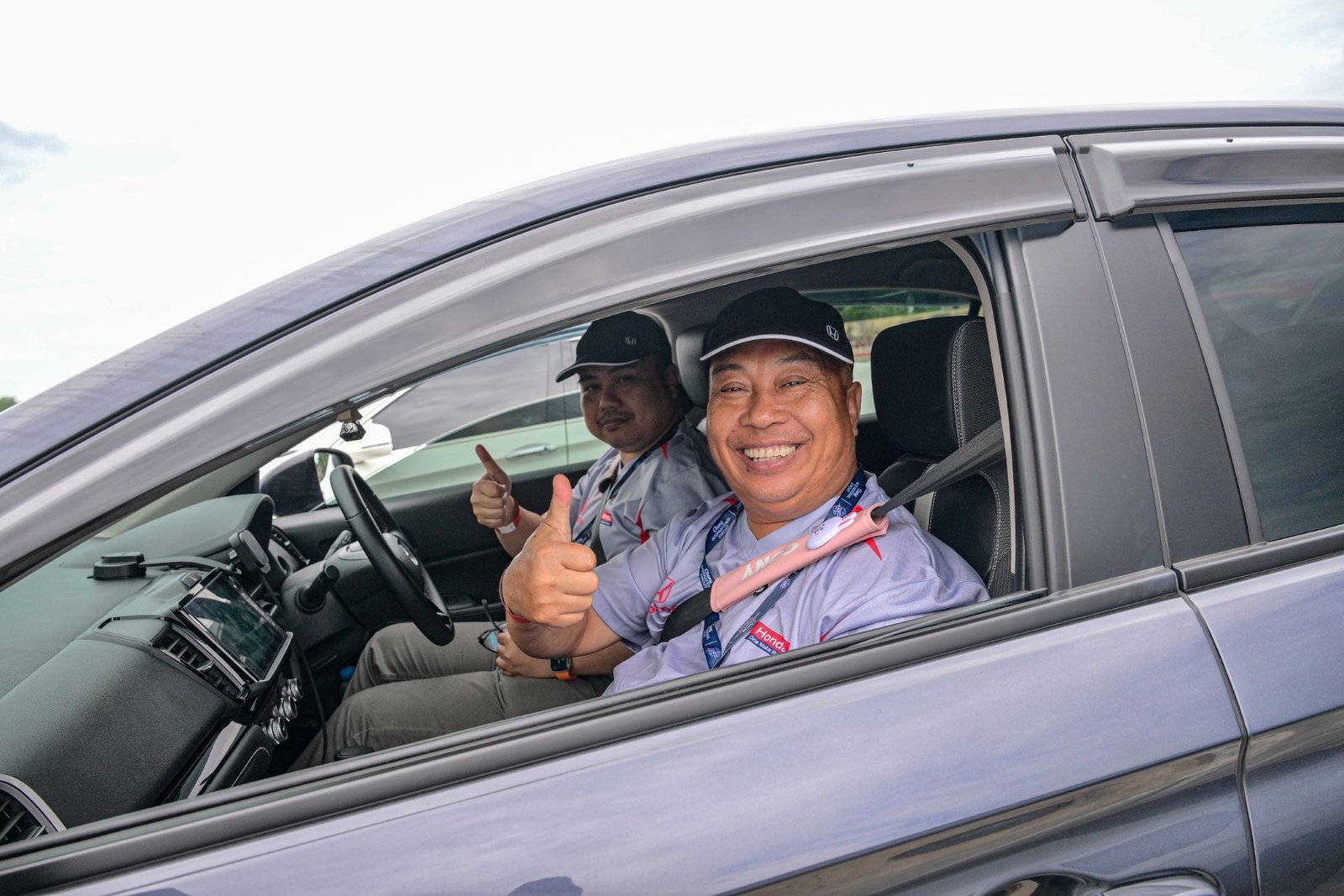 ฮอนด้า 6