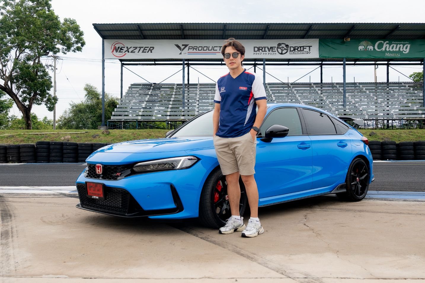 ฮอนด้า 5