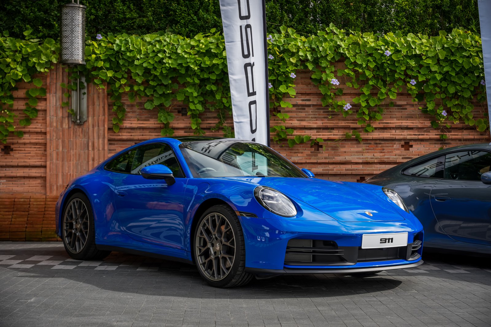 ปอร์เช่ 911 GTS T-Hybrid” 3