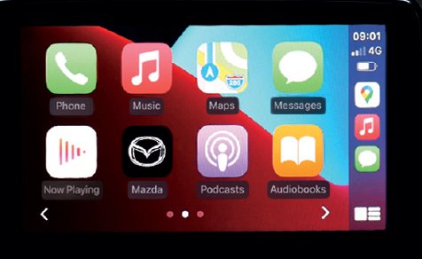 NEW MAZDA CX-3 ESSENTIAL 8