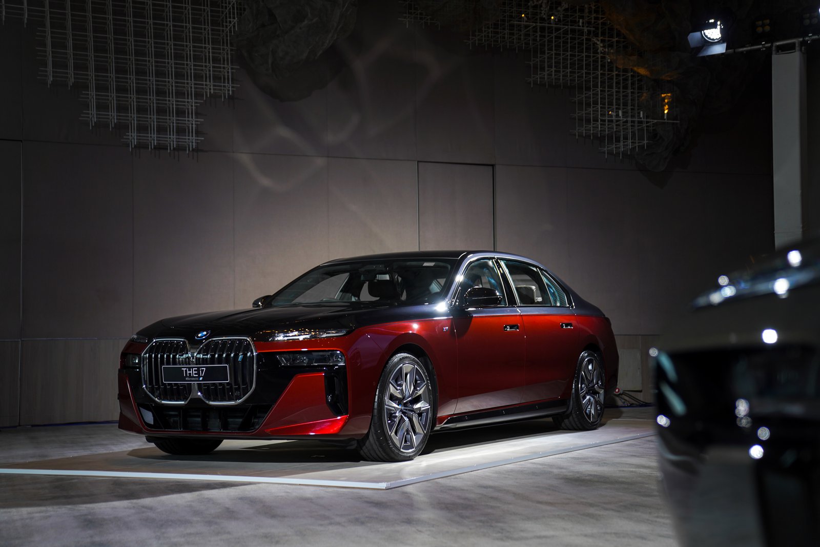BMW The i7 1