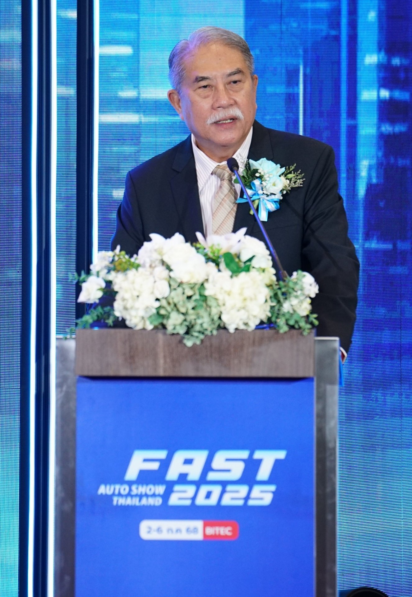 Fast Auto Show Thailand 2025 3