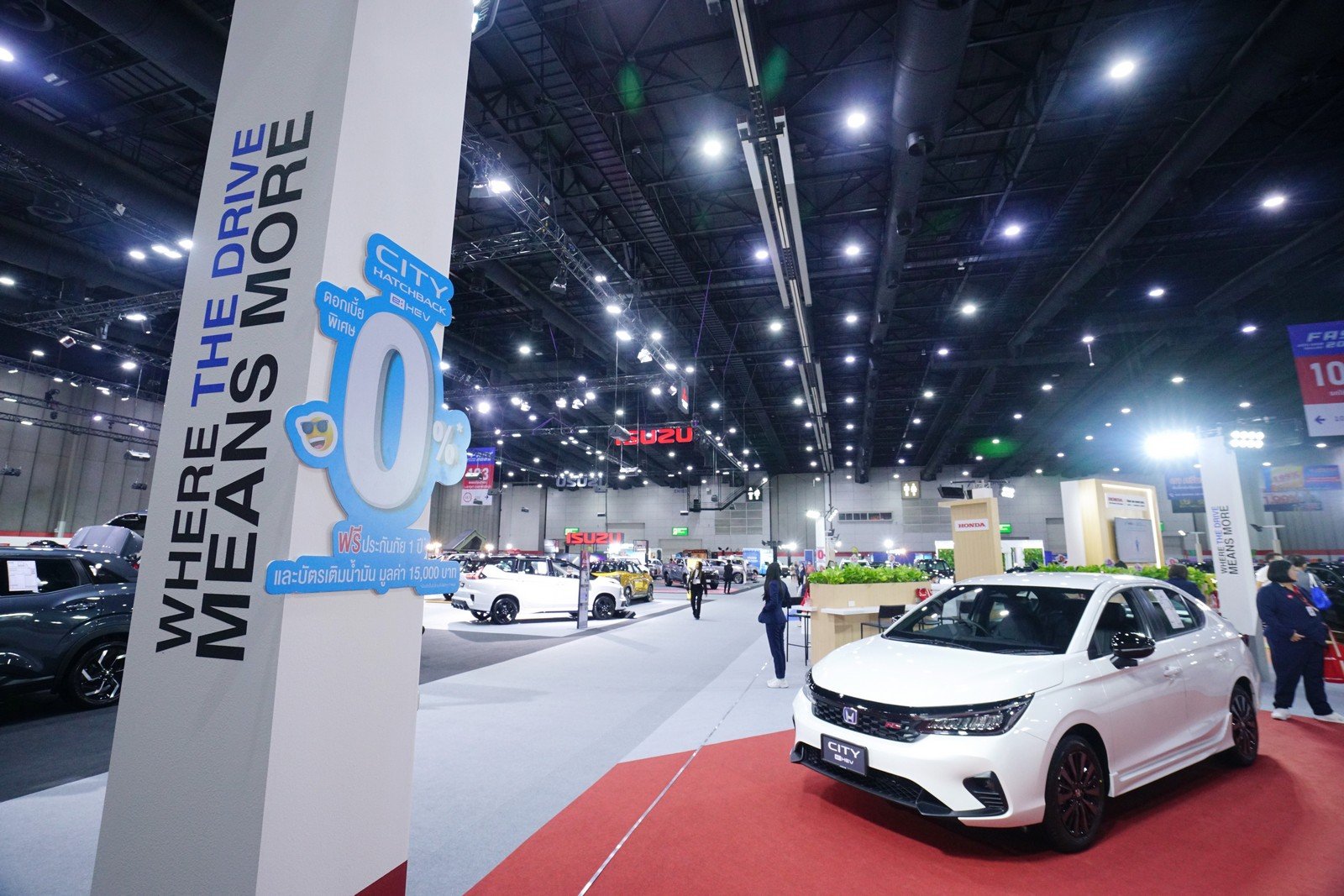 FAST Auto Show Thailand 2025 4