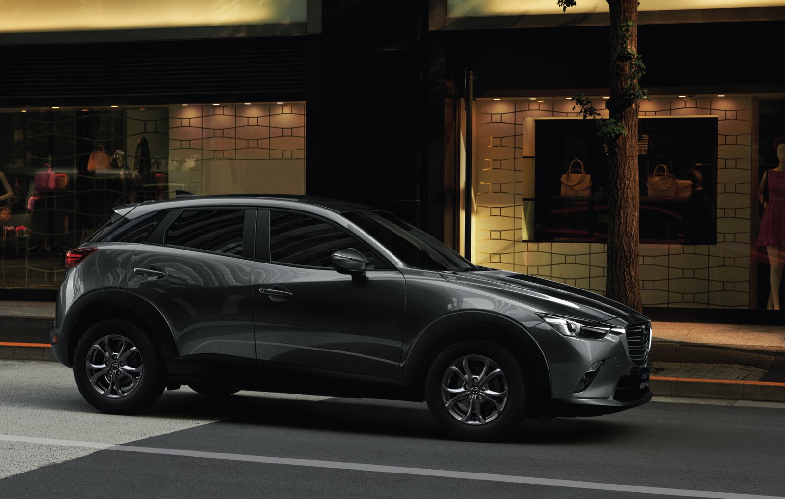 NEW MAZDA CX-3 ESSENTIAL 7