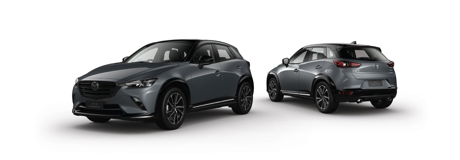 NEW MAZDA CX-3 ESSENTIAL 