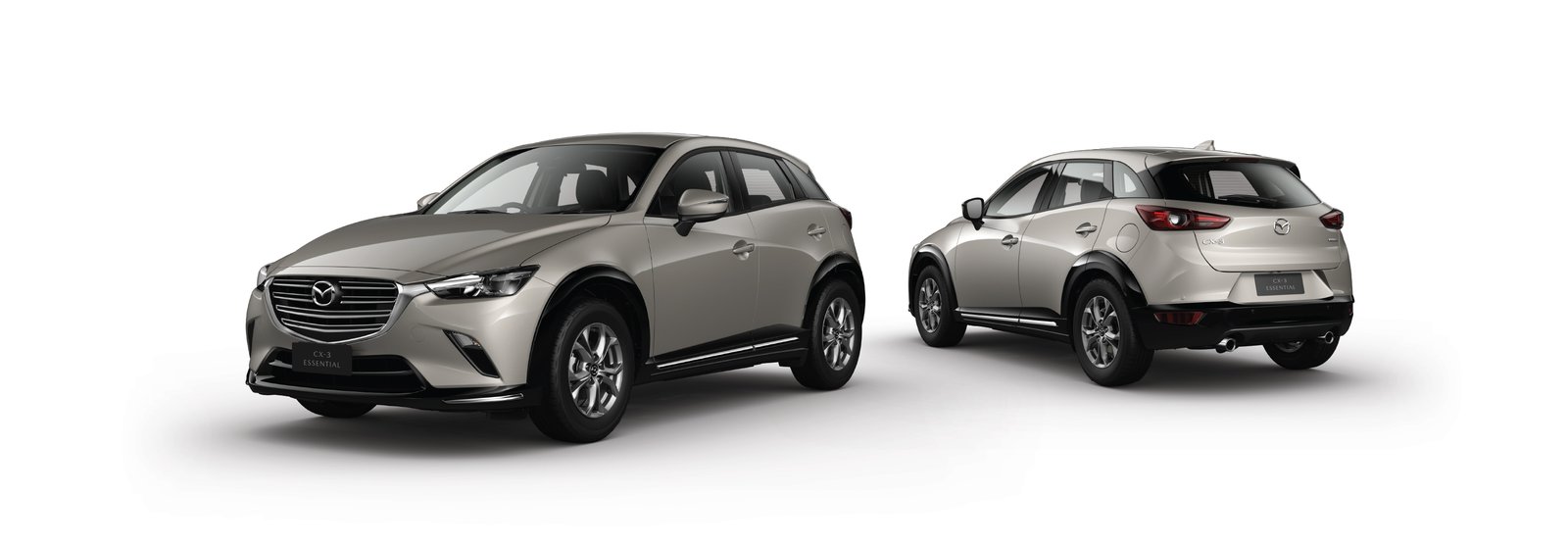 NEW MAZDA CX-3 ESSENTIAL 11